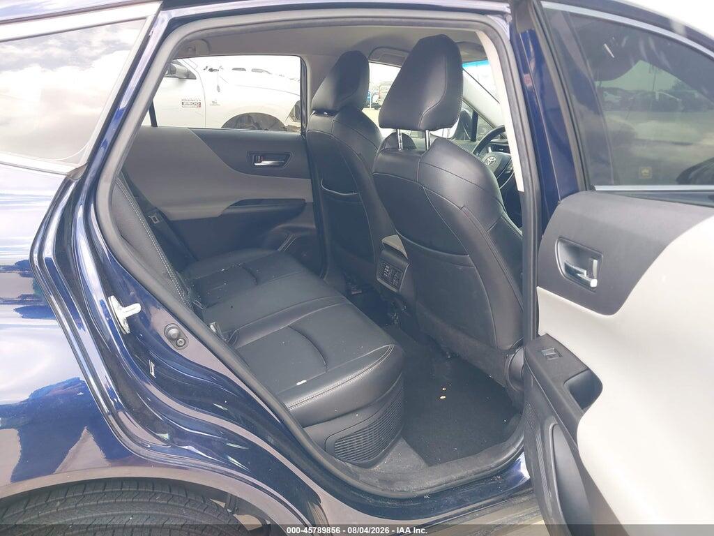 JTEAAAAH9MJ051293 2021 TOYOTA VENZA photo no. 8
