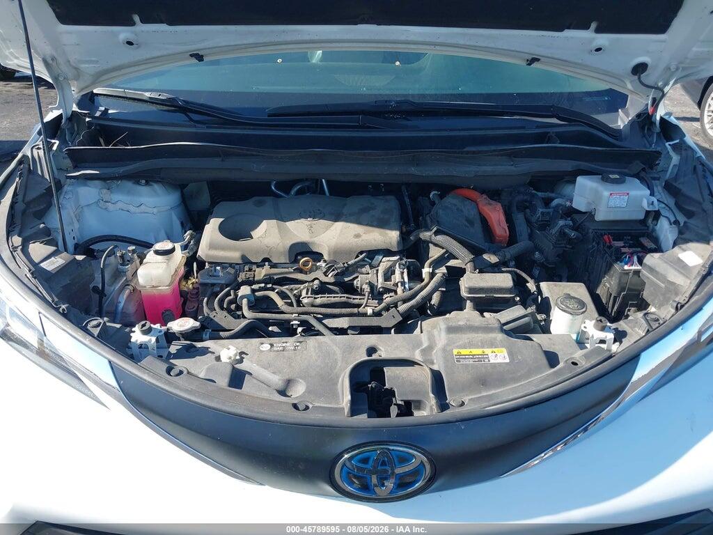 5TDKSKFC0MS039481 2021 TOYOTA SIENNA photo no. 10