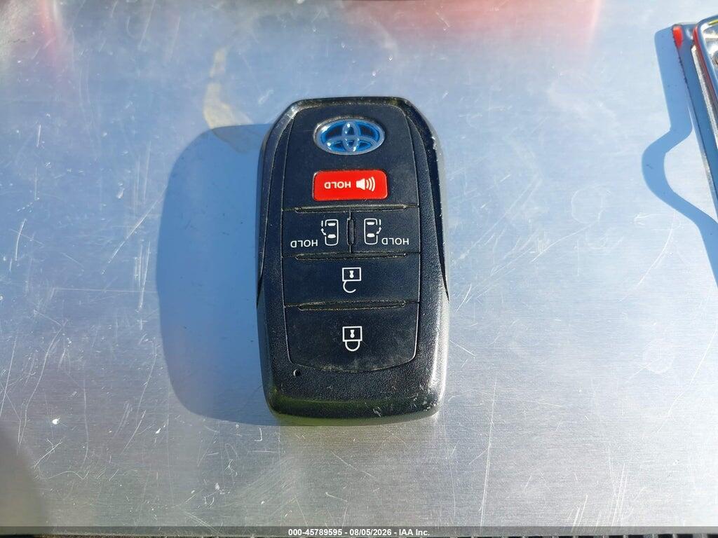5TDKSKFC0MS039481 2021 TOYOTA SIENNA photo no. 11