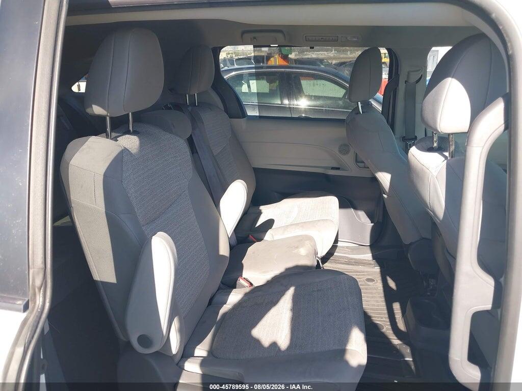 5TDKSKFC0MS039481 2021 TOYOTA SIENNA photo no. 8