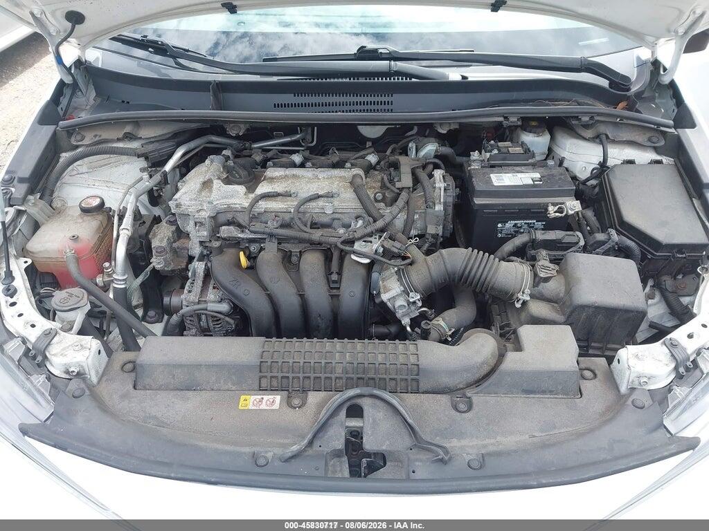 5YFEPMAE9MP243109 2021 TOYOTA COROLLA photo no. 10
