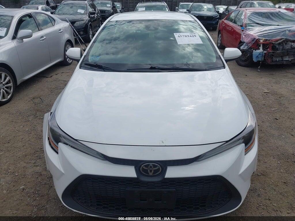 5YFEPMAE9MP243109 2021 TOYOTA COROLLA photo no. 11