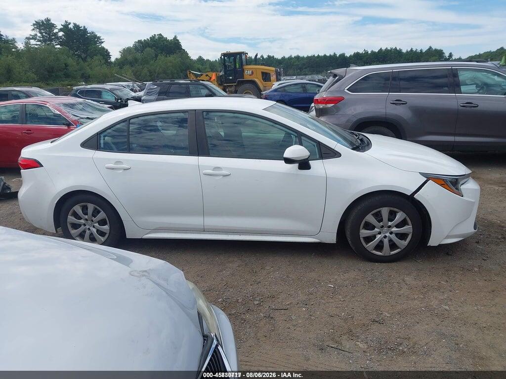 5YFEPMAE9MP243109 2021 TOYOTA COROLLA photo no. 12