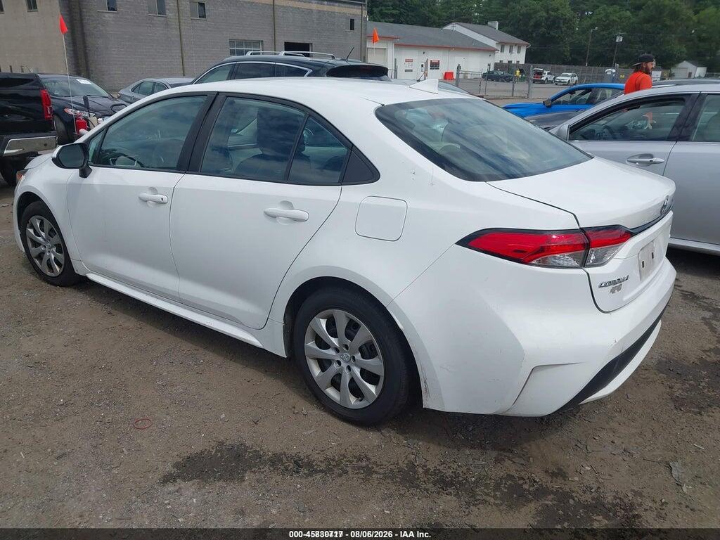 5YFEPMAE9MP243109 2021 TOYOTA COROLLA photo no. 3