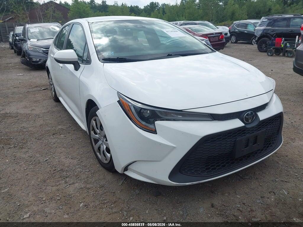 5YFEPMAE9MP243109 2021 TOYOTA COROLLA photo no. 6
