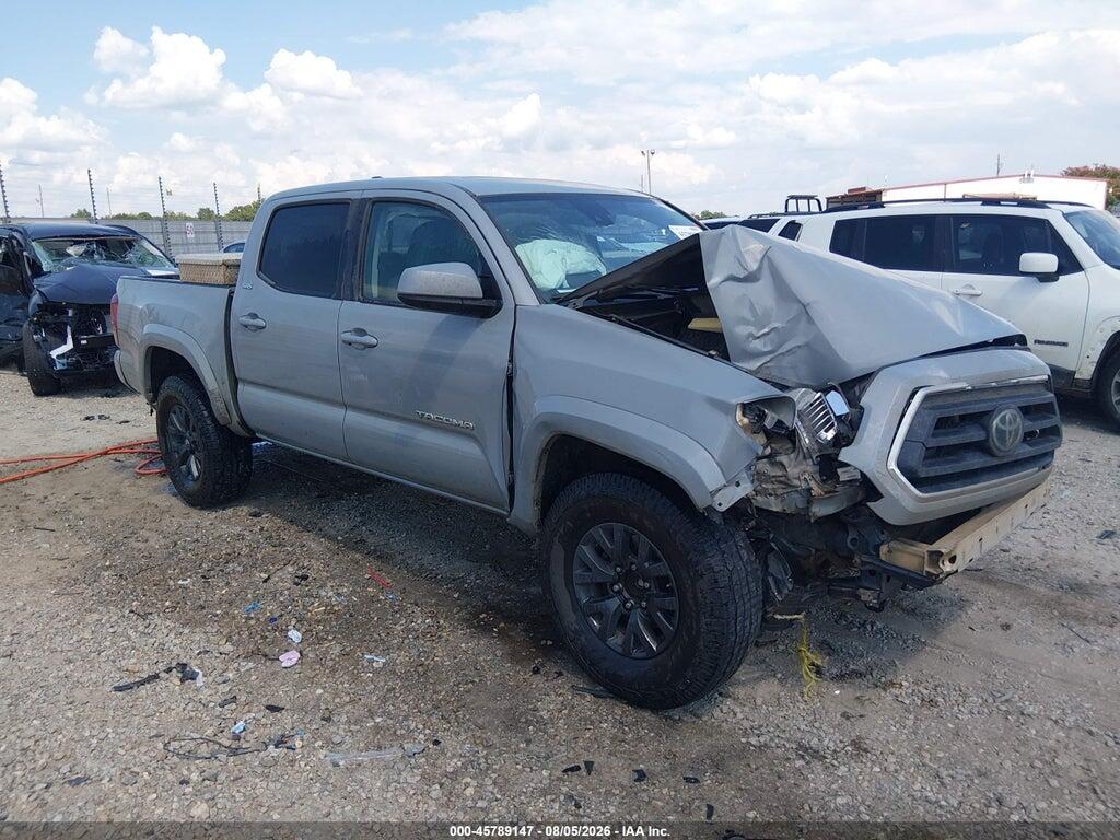 3TYAZ5CN0MT004457 2021 TOYOTA TACOMA photo no. 1