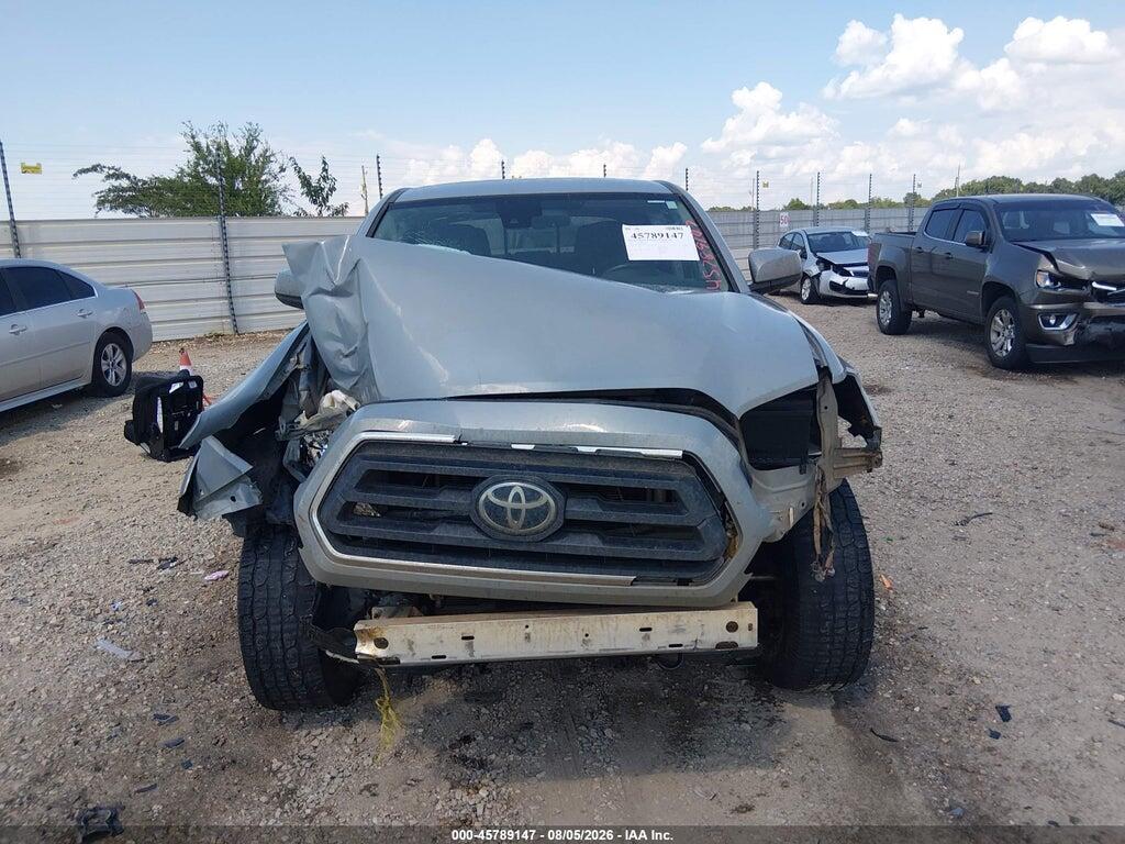 3TYAZ5CN0MT004457 2021 TOYOTA TACOMA photo no. 12