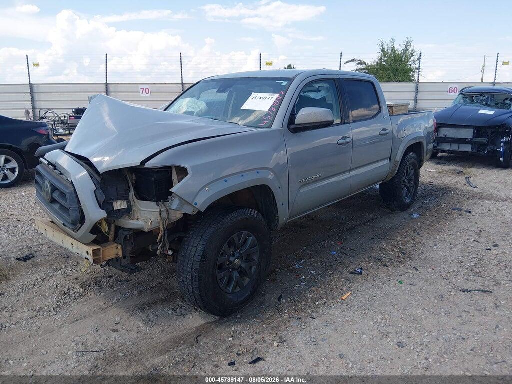 3TYAZ5CN0MT004457 2021 TOYOTA TACOMA photo no. 2