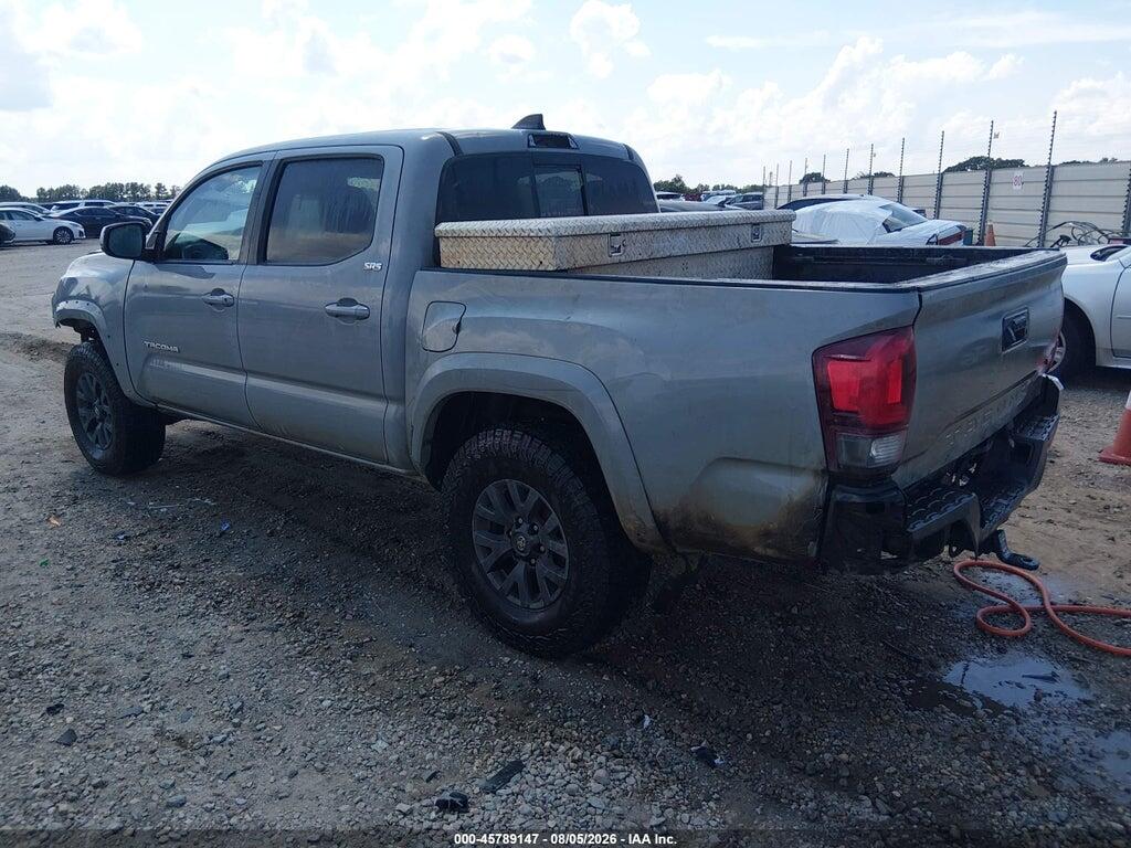 3TYAZ5CN0MT004457 2021 TOYOTA TACOMA photo no. 3