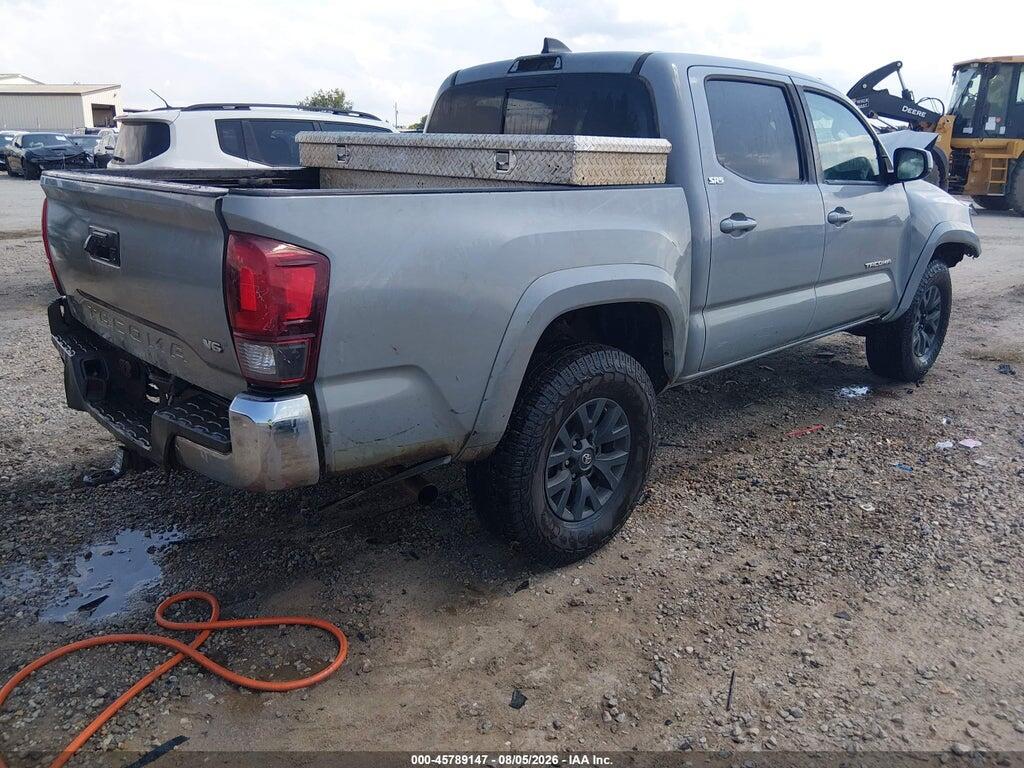 3TYAZ5CN0MT004457 2021 TOYOTA TACOMA photo no. 4