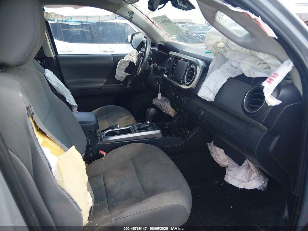 3TYAZ5CN0MT004457 2021 TOYOTA TACOMA photo no. 5