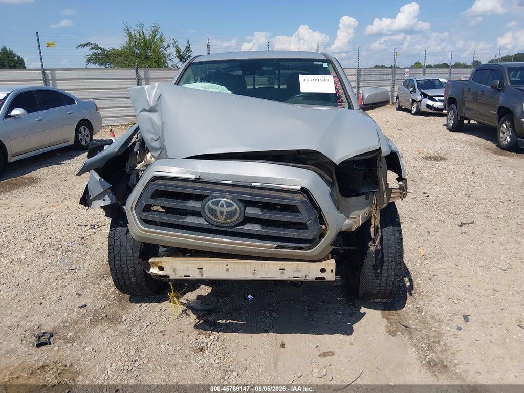 3TYAZ5CN0MT004457 2021 TOYOTA TACOMA photo no. 6