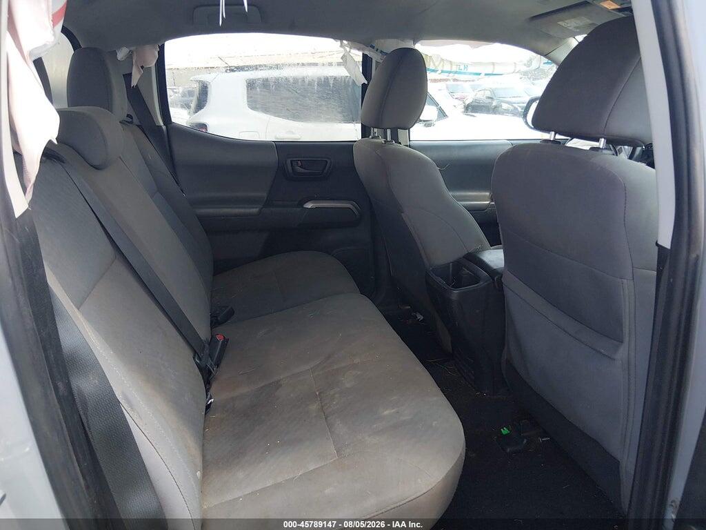 3TYAZ5CN0MT004457 2021 TOYOTA TACOMA photo no. 8