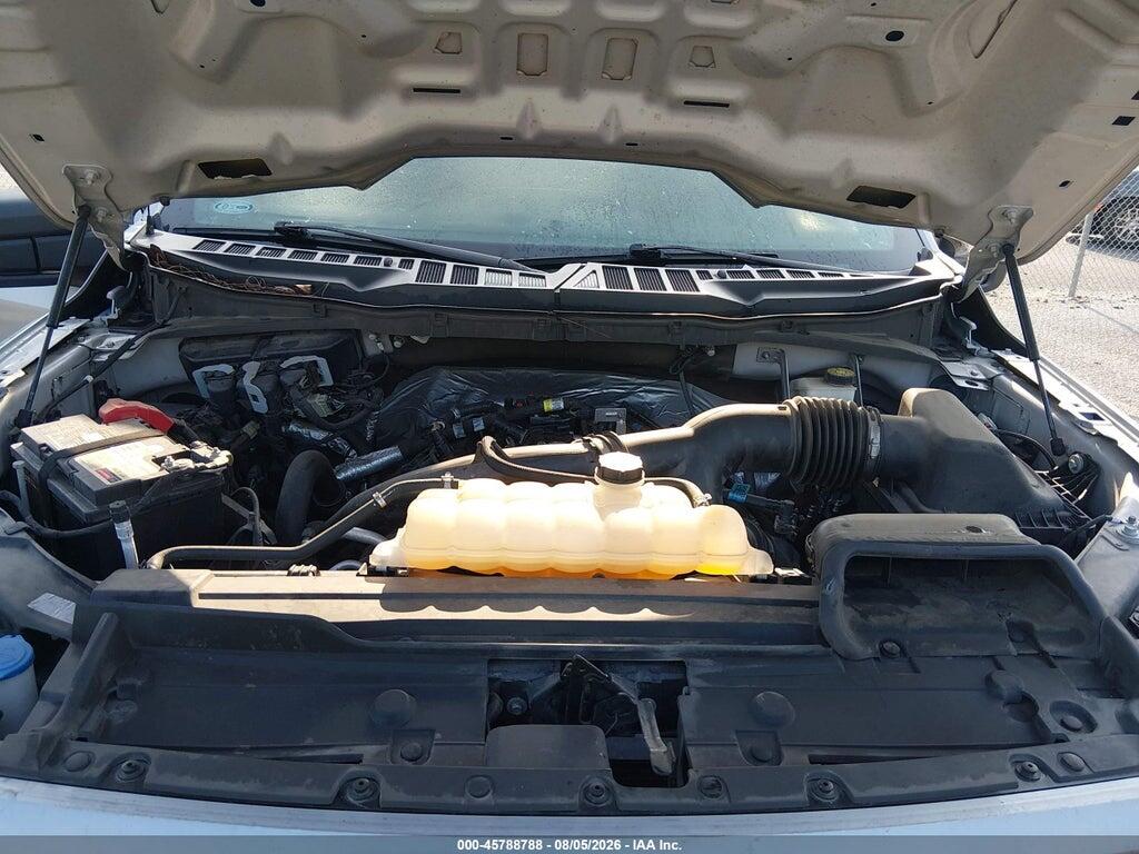 1FTEX1CP0MKD97011 2021 FORD F-150 photo no. 10