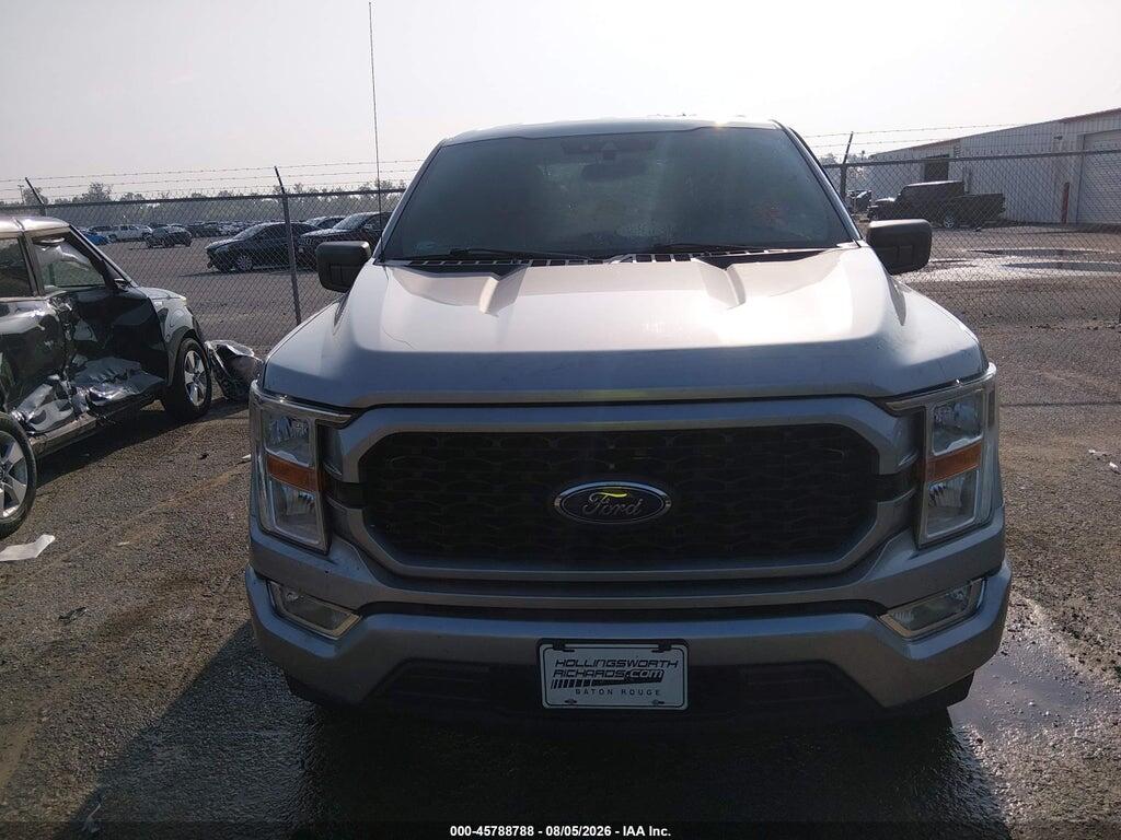 1FTEX1CP0MKD97011 2021 FORD F-150 photo no. 12