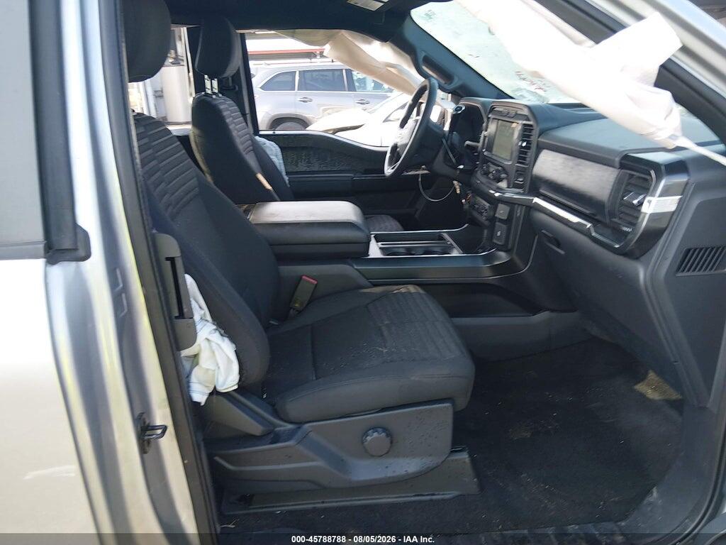 1FTEX1CP0MKD97011 2021 FORD F-150 photo no. 5