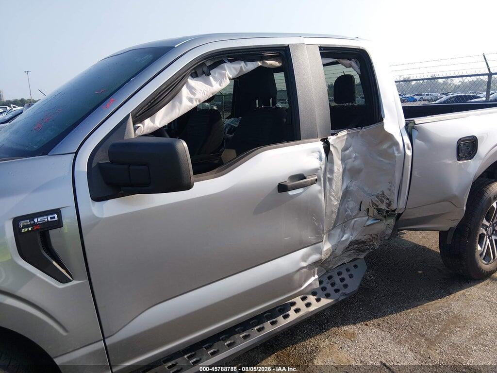 1FTEX1CP0MKD97011 2021 FORD F-150 photo no. 6