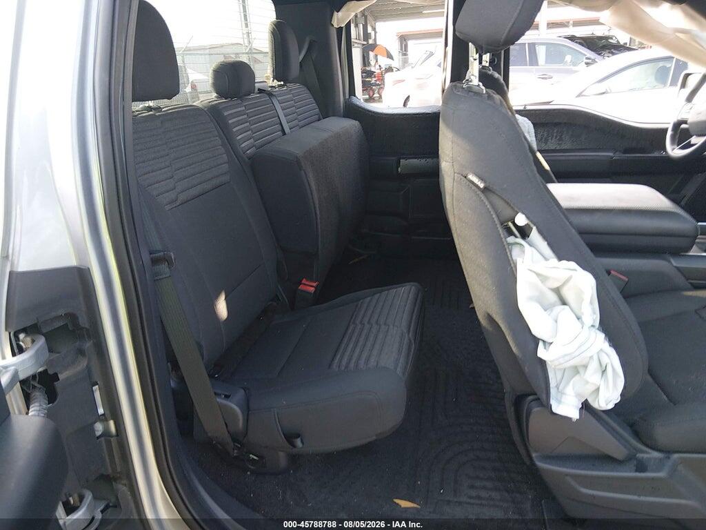 1FTEX1CP0MKD97011 2021 FORD F-150 photo no. 8