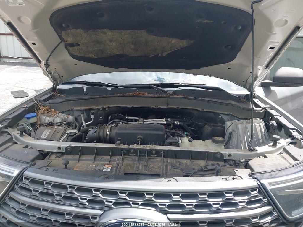 1FMSK7DH3MGB11372 2021 FORD EXPLORER photo no. 10