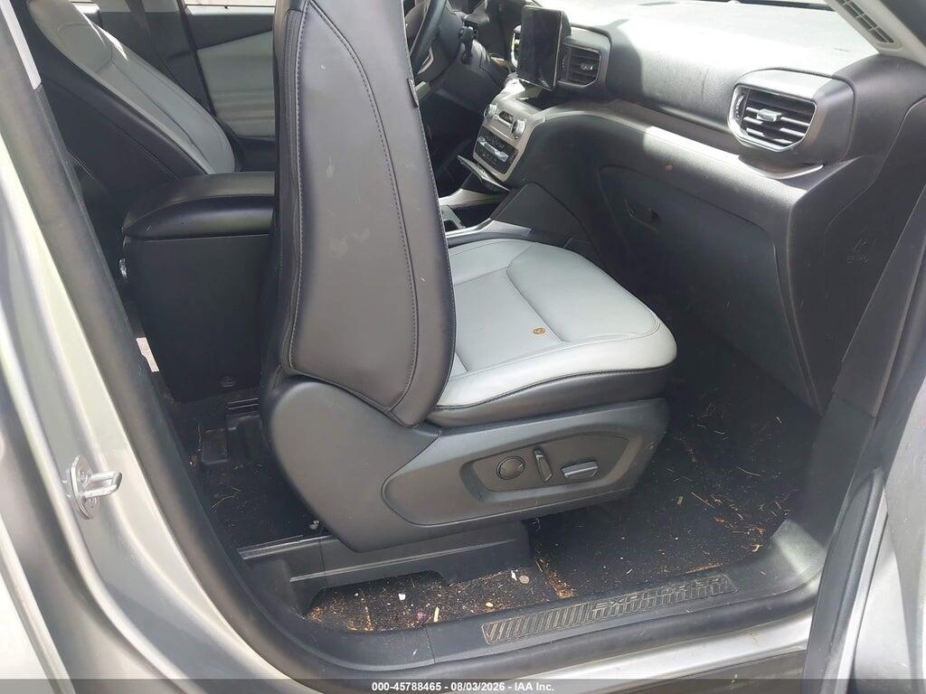 1FMSK7DH3MGB11372 2021 FORD EXPLORER photo no. 5