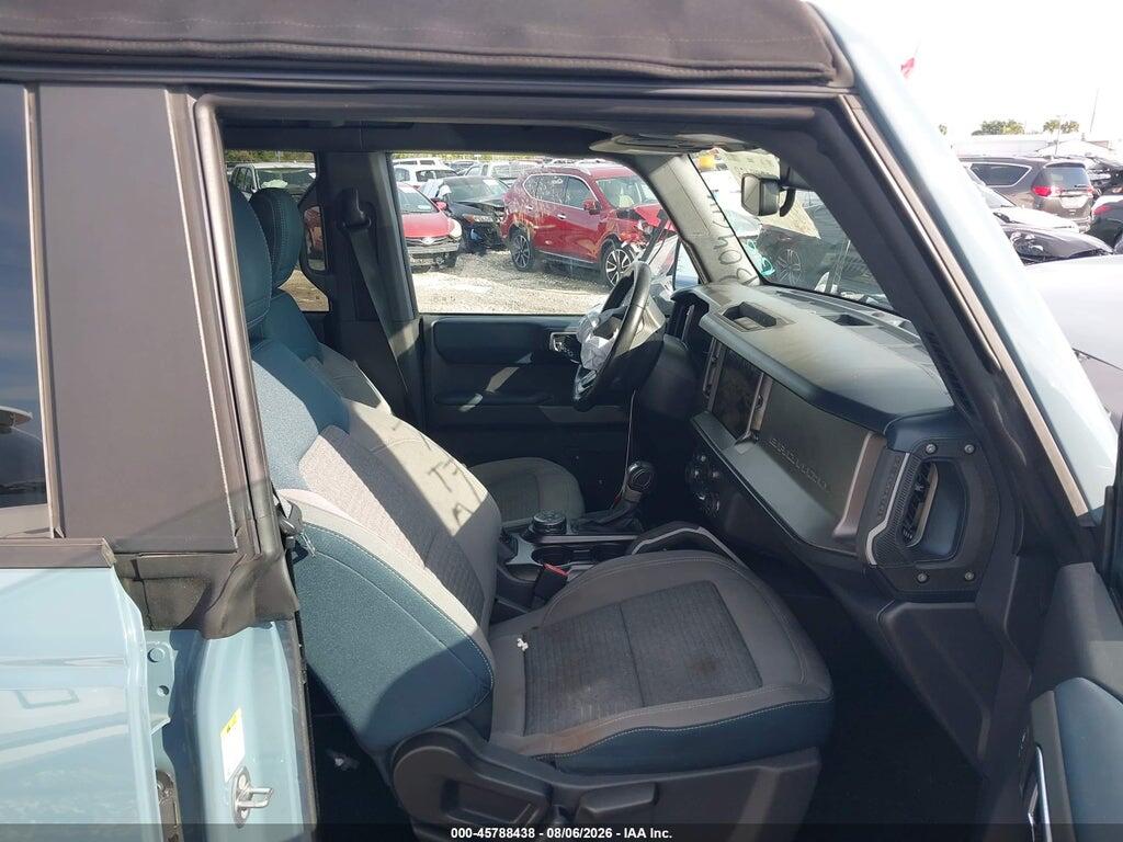 1FMDE5BH1MLB04614 2021 FORD BRONCO photo no. 5