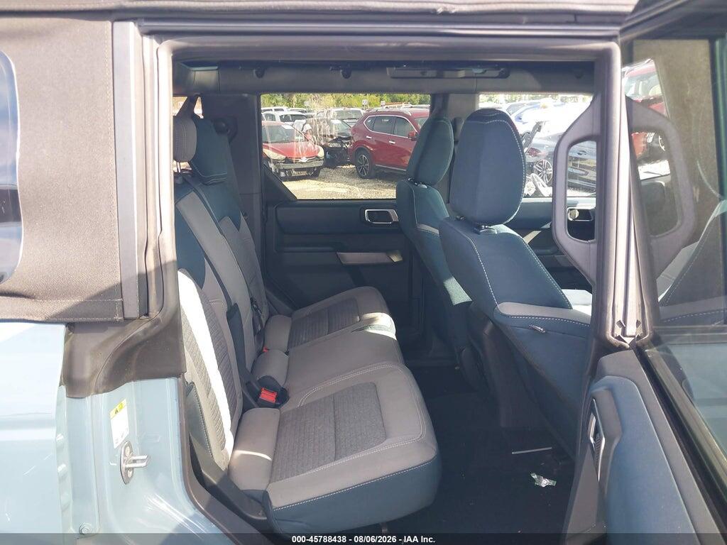1FMDE5BH1MLB04614 2021 FORD BRONCO photo no. 8