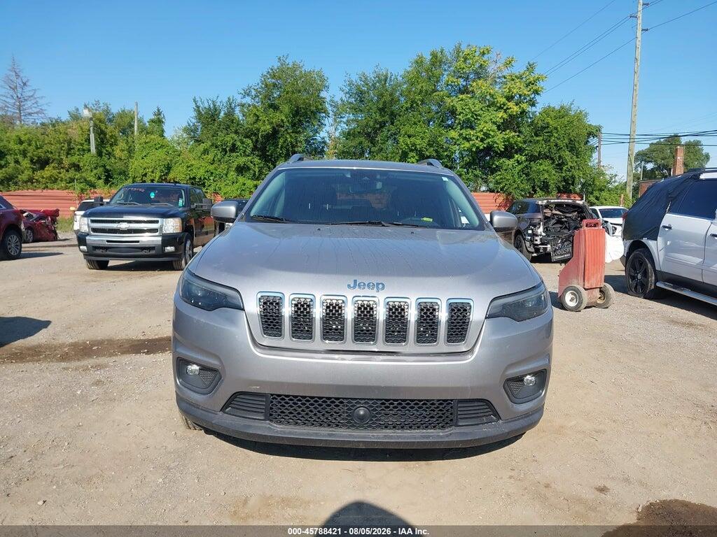 1C4PJMMX5MD160271 2021 JEEP CHEROKEE photo no. 12