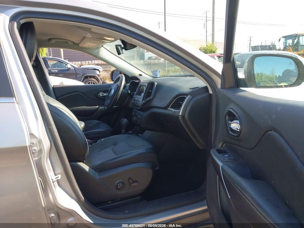 1C4PJMMX5MD160271 2021 JEEP CHEROKEE photo no. 5
