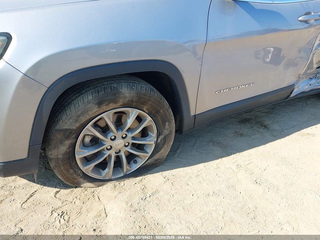 1C4PJMMX5MD160271 2021 JEEP CHEROKEE photo no. 6