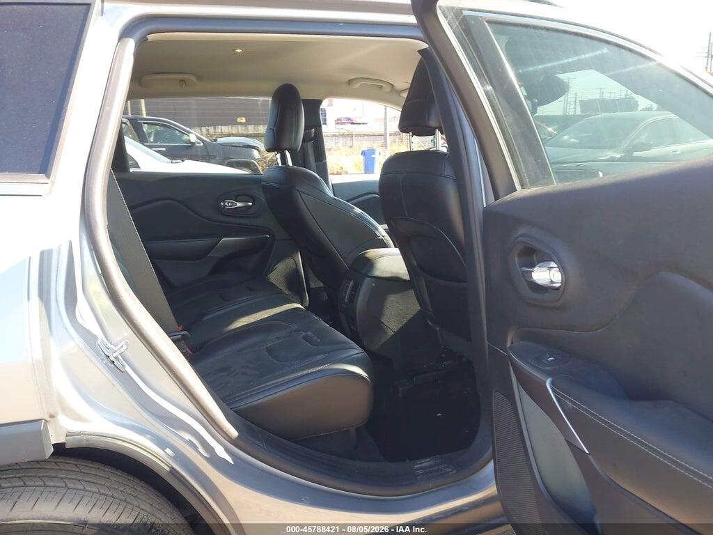 1C4PJMMX5MD160271 2021 JEEP CHEROKEE photo no. 8