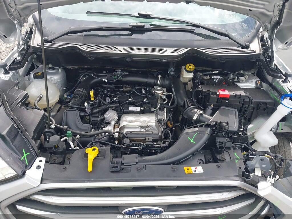 MAJ3S2GE0MC443747 2021 FORD ECOSPORT photo no. 10