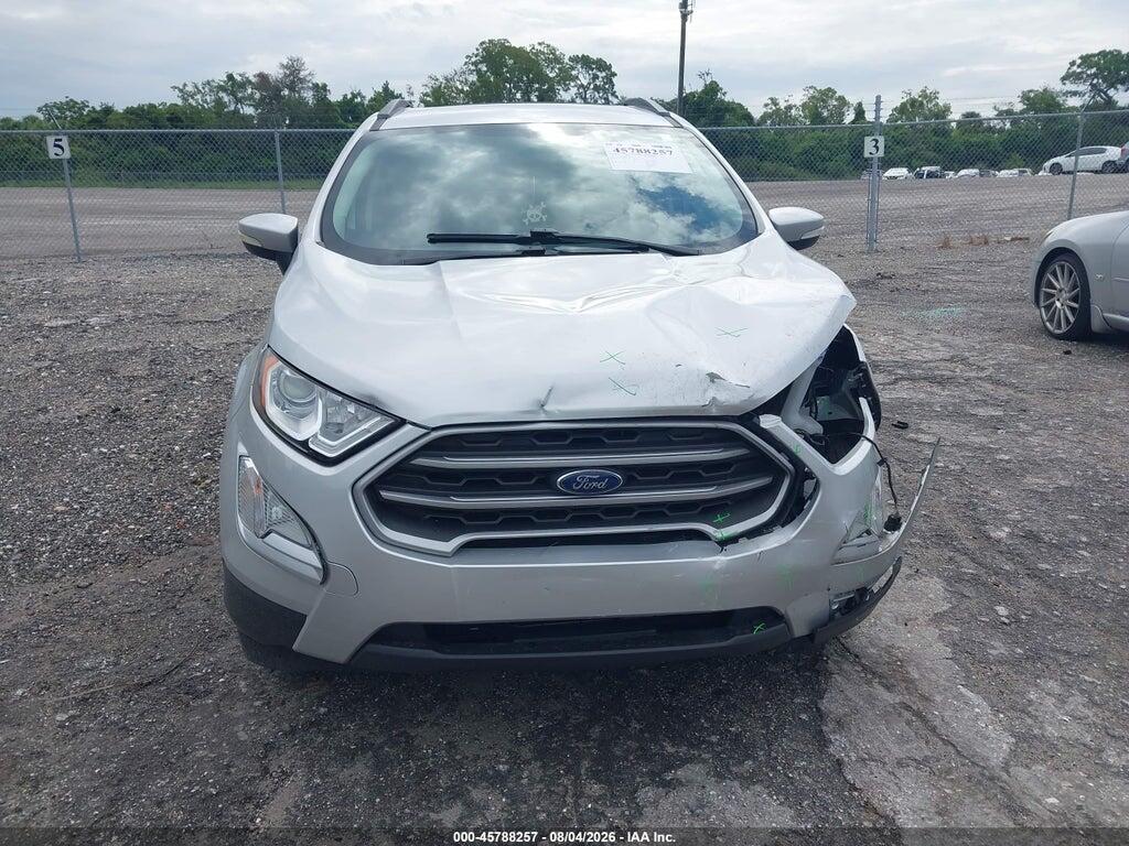 MAJ3S2GE0MC443747 2021 FORD ECOSPORT photo no. 12