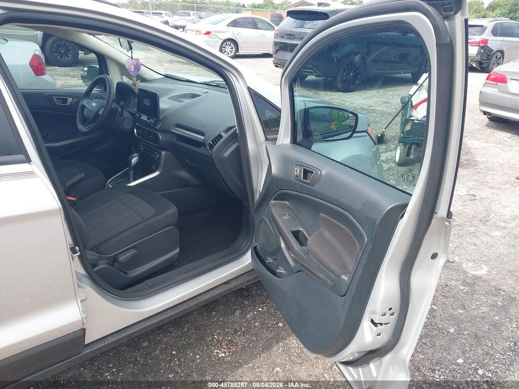 MAJ3S2GE0MC443747 2021 FORD ECOSPORT photo no. 5