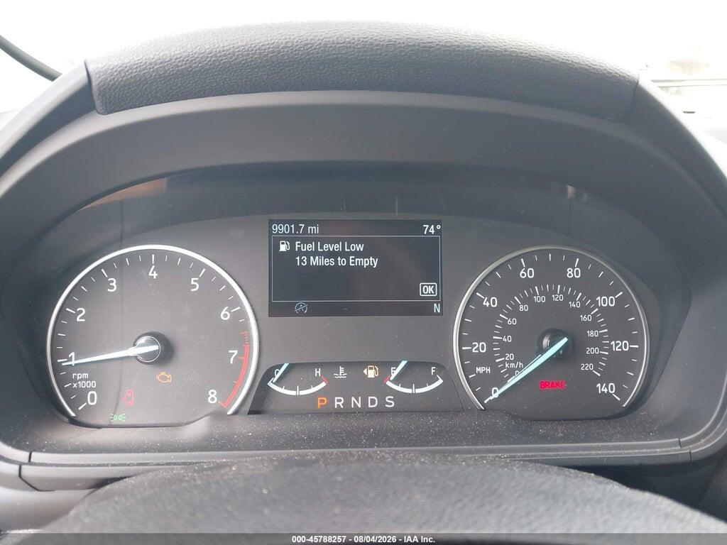 MAJ3S2GE0MC443747 2021 FORD ECOSPORT photo no. 7