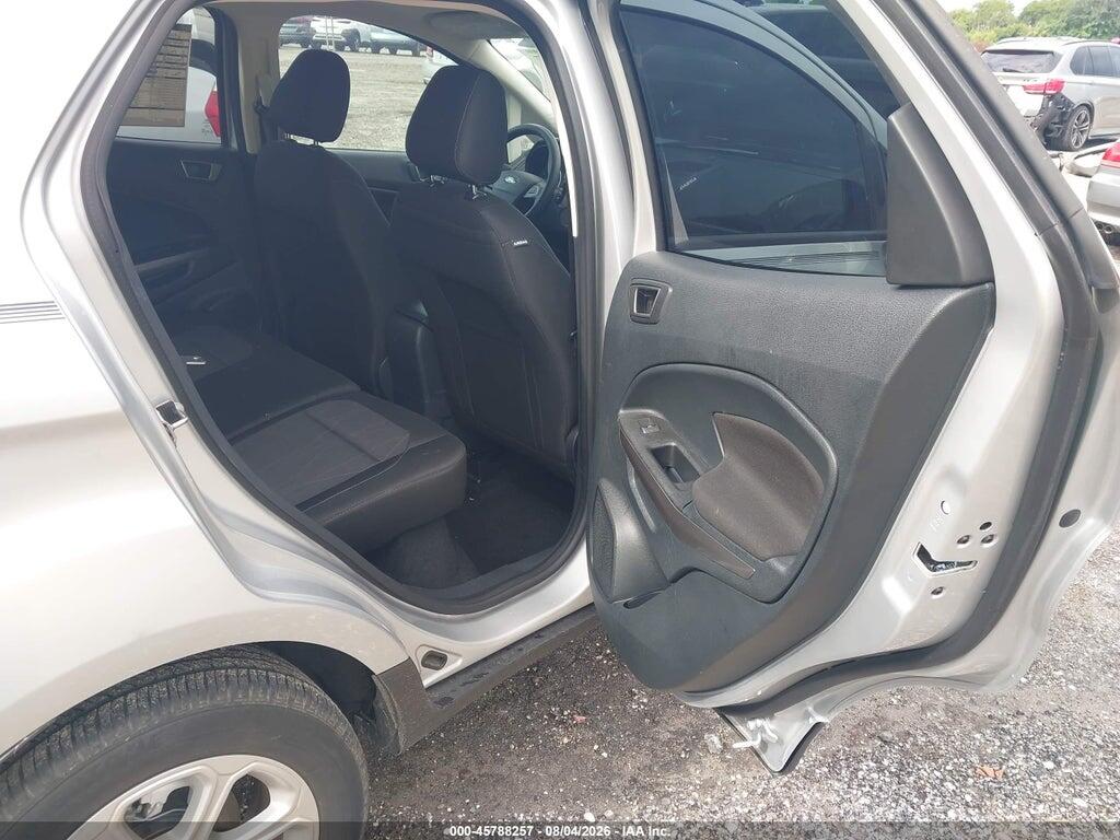 MAJ3S2GE0MC443747 2021 FORD ECOSPORT photo no. 8