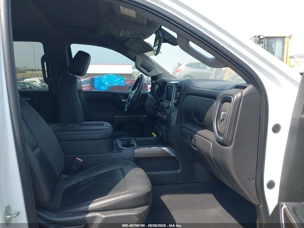 3GCUYEET4MG100775 2021 CHEVROLET SILVERADO 1500 photo no. 5