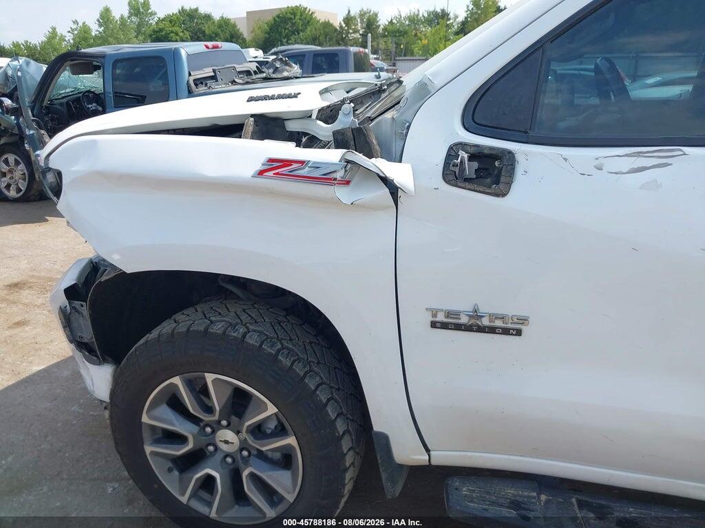 3GCUYEET4MG100775 2021 CHEVROLET SILVERADO 1500 photo no. 6