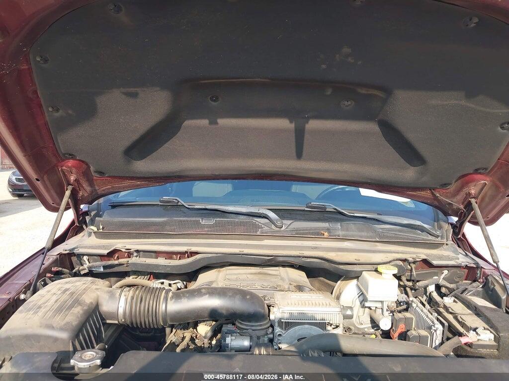 1C6SRFFT2MN573470 2021 RAM 1500 photo no. 10
