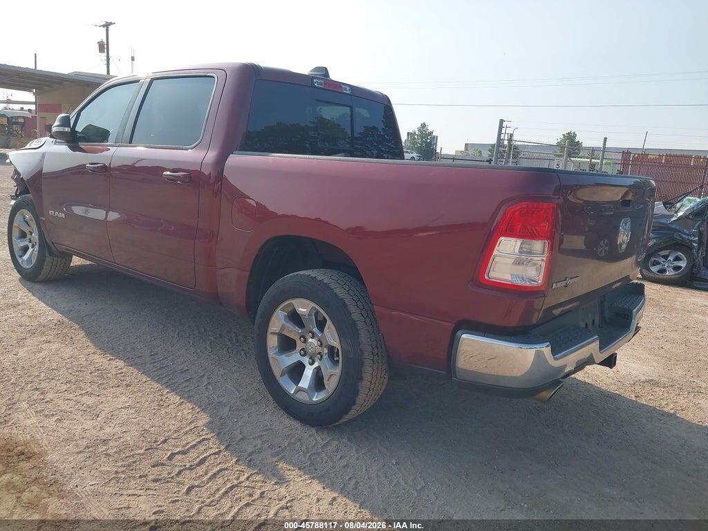 1C6SRFFT2MN573470 2021 RAM 1500 photo no. 3