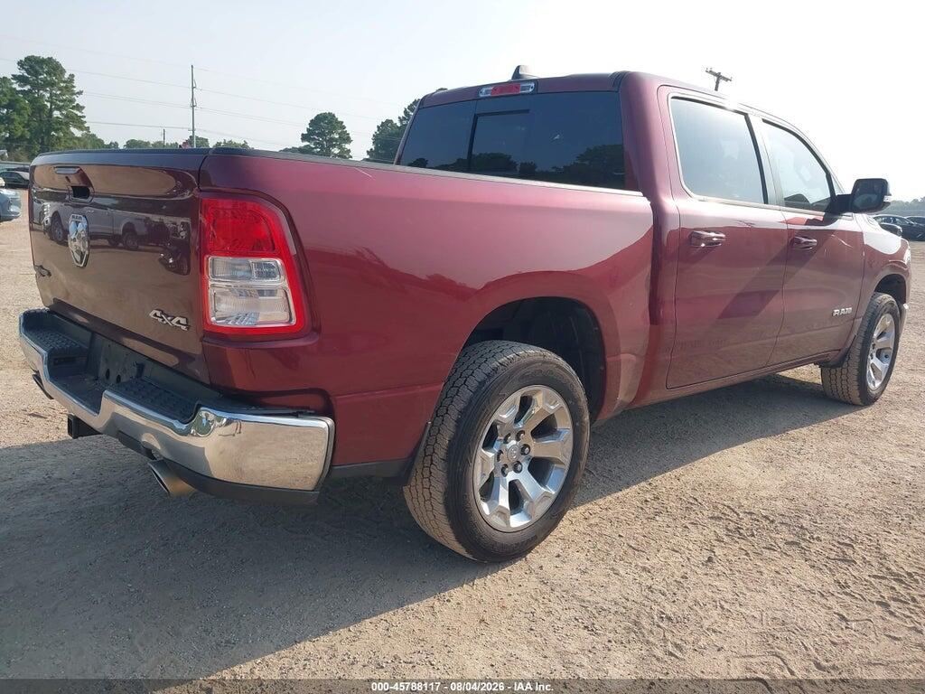 1C6SRFFT2MN573470 2021 RAM 1500 photo no. 4