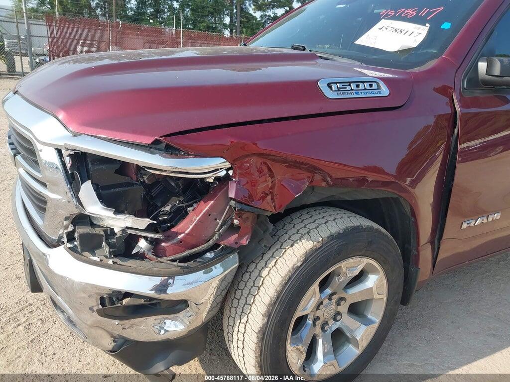 1C6SRFFT2MN573470 2021 RAM 1500 photo no. 6