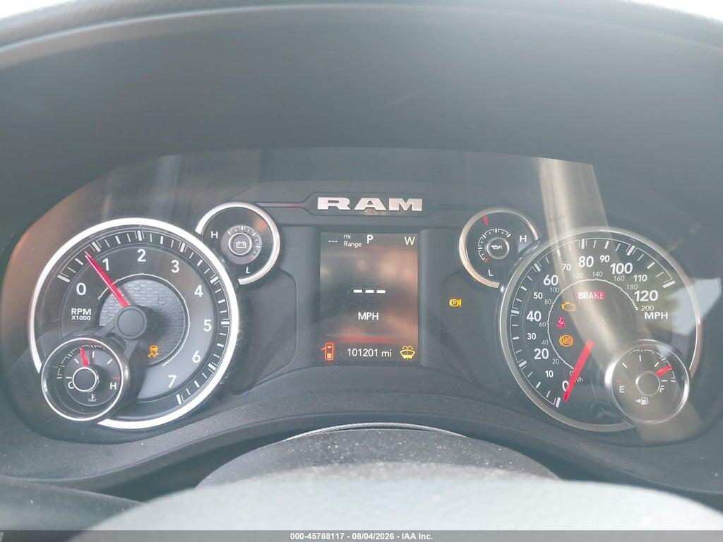 1C6SRFFT2MN573470 2021 RAM 1500 photo no. 7