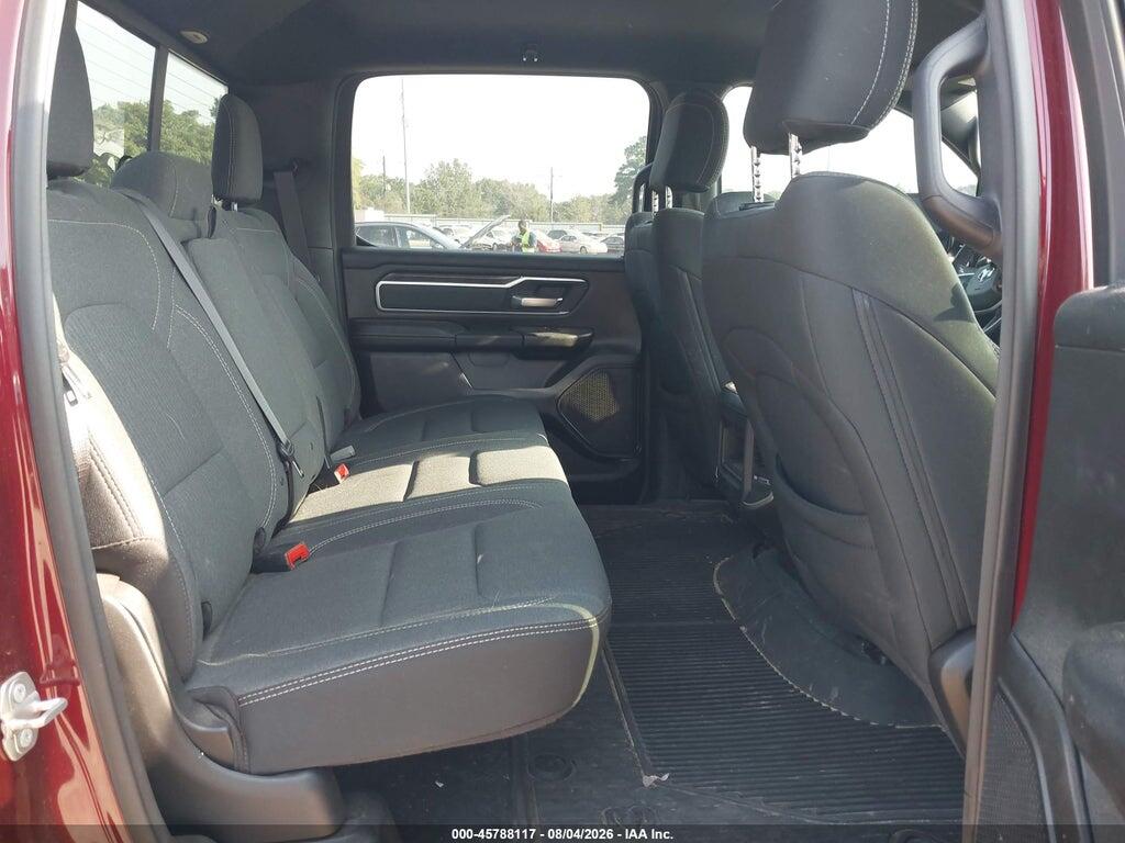 1C6SRFFT2MN573470 2021 RAM 1500 photo no. 8