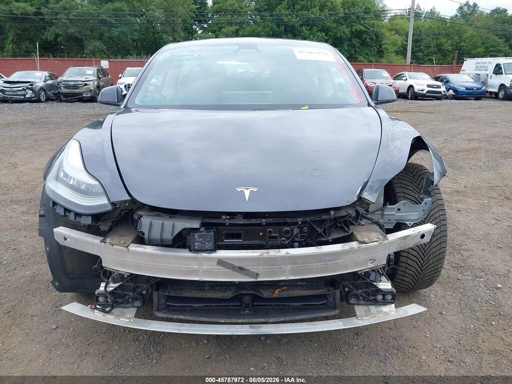 5YJ3E1EB8MF849119 2021 TESLA MODEL 3 photo no. 12