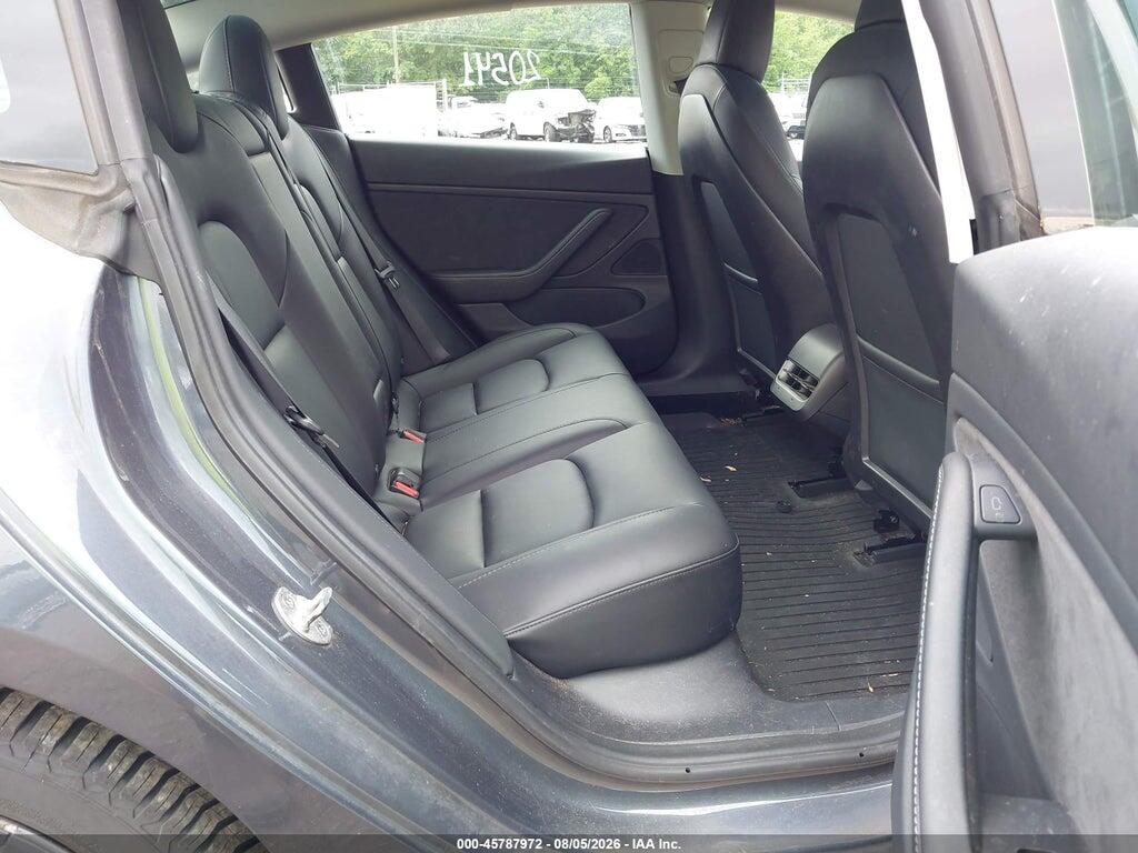 5YJ3E1EB8MF849119 2021 TESLA MODEL 3 photo no. 8