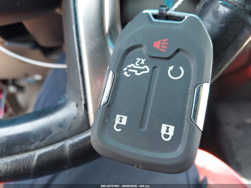 3GCPWCED5MG161164 2021 CHEVROLET SILVERADO 1500 photo no. 11