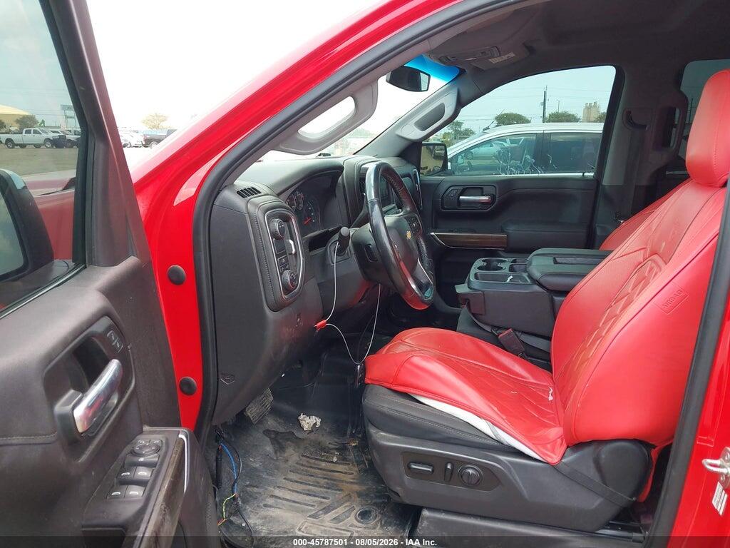 3GCPWCED5MG161164 2021 CHEVROLET SILVERADO 1500 photo no. 5