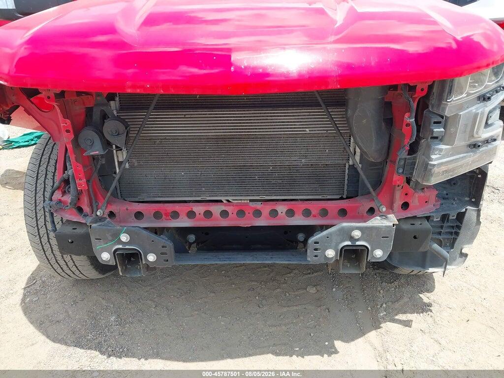 3GCPWCED5MG161164 2021 CHEVROLET SILVERADO 1500 photo no. 6