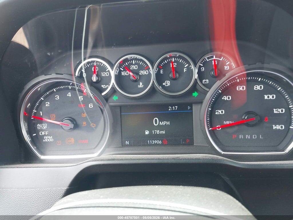 3GCPWCED5MG161164 2021 CHEVROLET SILVERADO 1500 photo no. 7