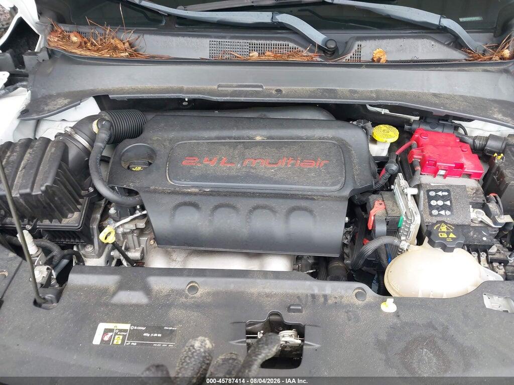 3C4NJDEBXMT540131 2021 JEEP COMPASS photo no. 10